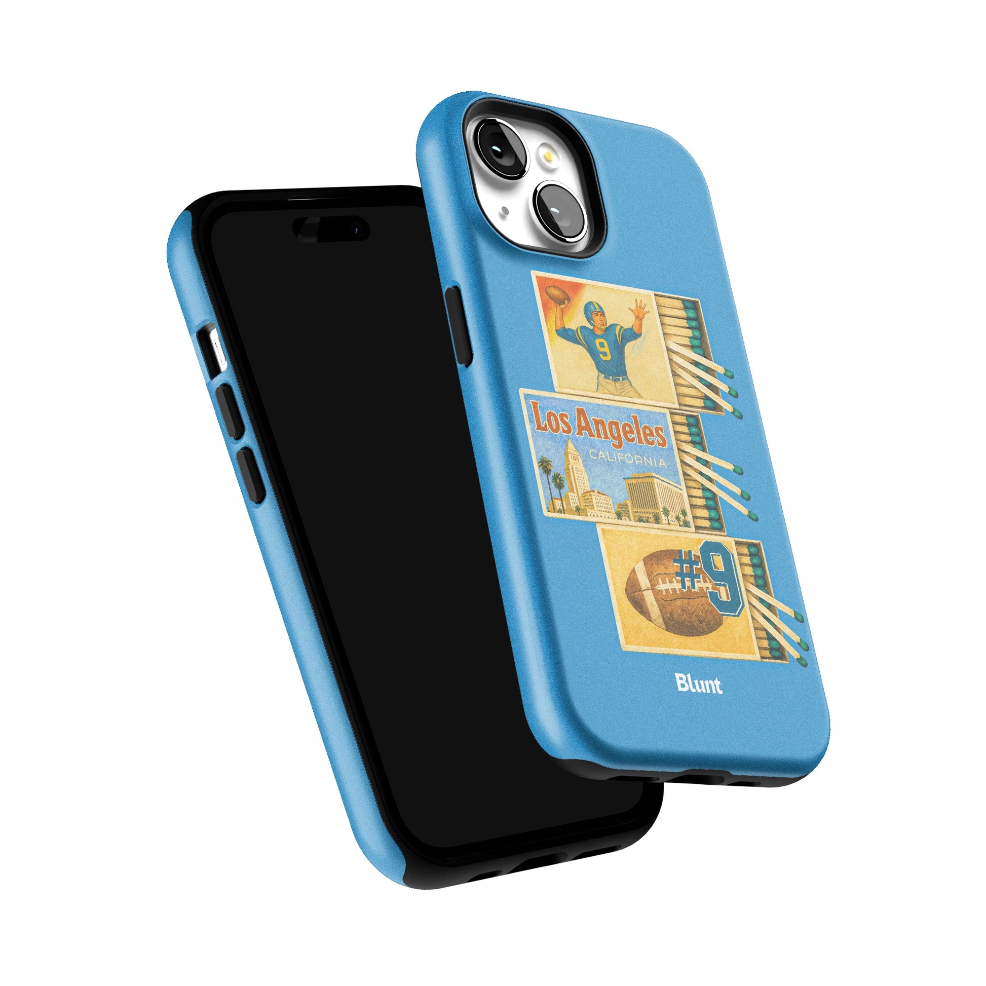 LA Football iPhone Case gallery - Iphone_15_Iphone_6