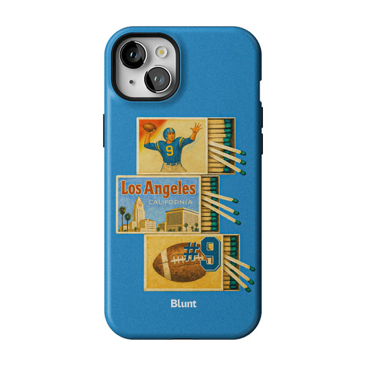 LA Football iPhone Case gallery - Iphone_15_Mini_Air_Plus_1