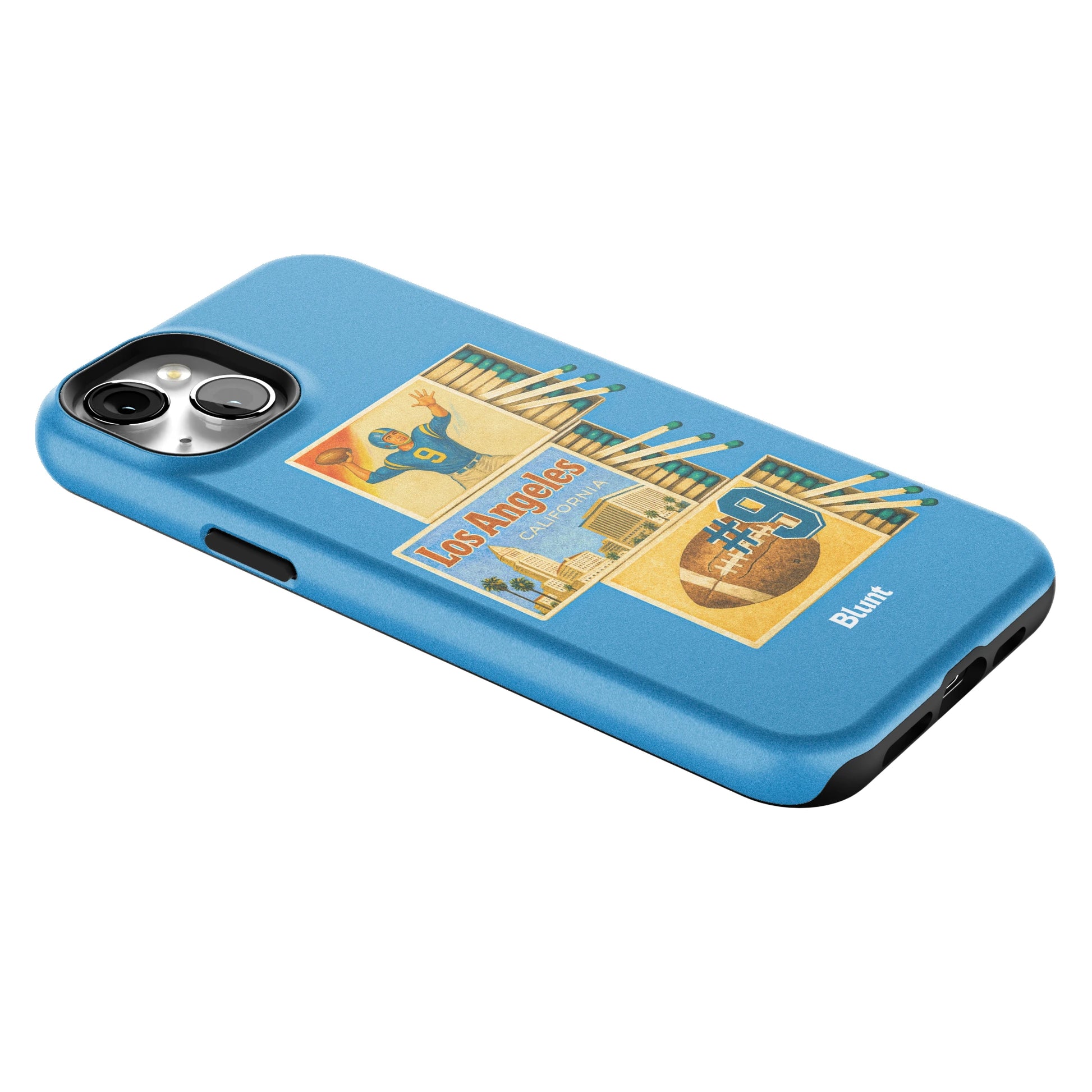 LA Football iPhone Case gallery - Iphone_15_Mini_Air_Plus_2