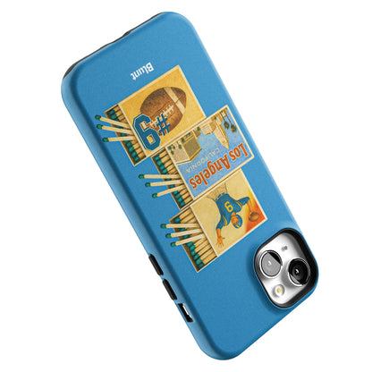 LA Football iPhone Case gallery - Iphone_15_Mini_Air_Plus_5
