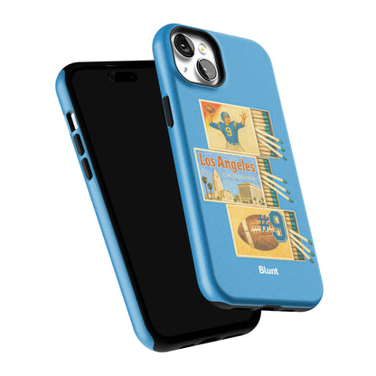 LA Football iPhone Case gallery - Iphone_15_Mini_Air_Plus_6