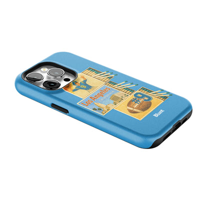 LA Football iPhone Case gallery - Iphone_15_Pro_2