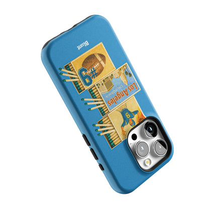 LA Football iPhone Case gallery - Iphone_15_Pro_5