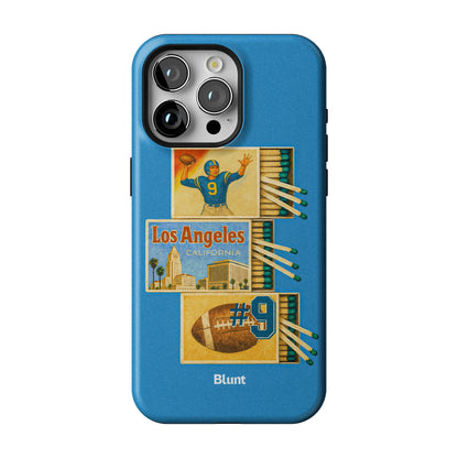 LA Football iPhone Case gallery - Iphone_15_Pro_Max_1