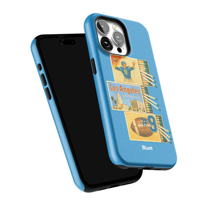 LA Football iPhone Case gallery - Iphone_15_Pro_Max_6
