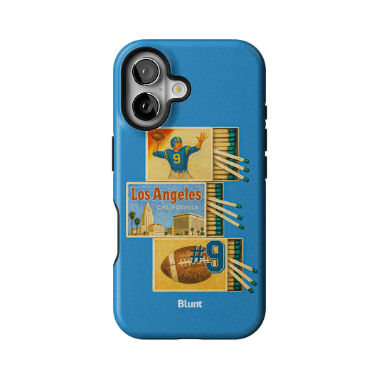 LA Football iPhone Case gallery - Iphone_16_Iphone_1