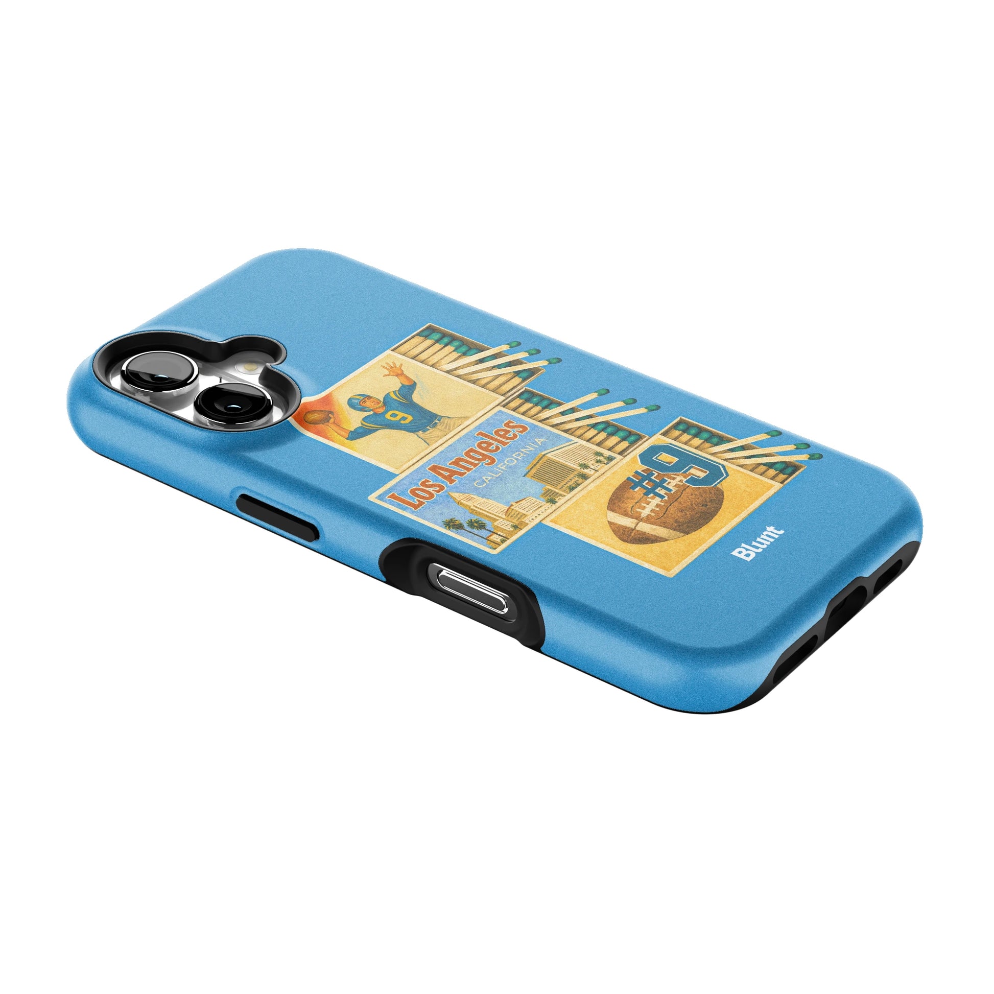LA Football iPhone Case gallery - Iphone_16_Iphone_2