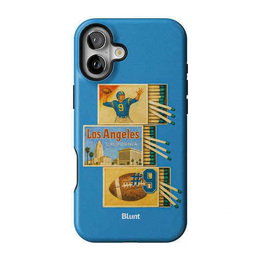 LA Football iPhone Case gallery - Iphone_16_Mini_Air_Plus_1