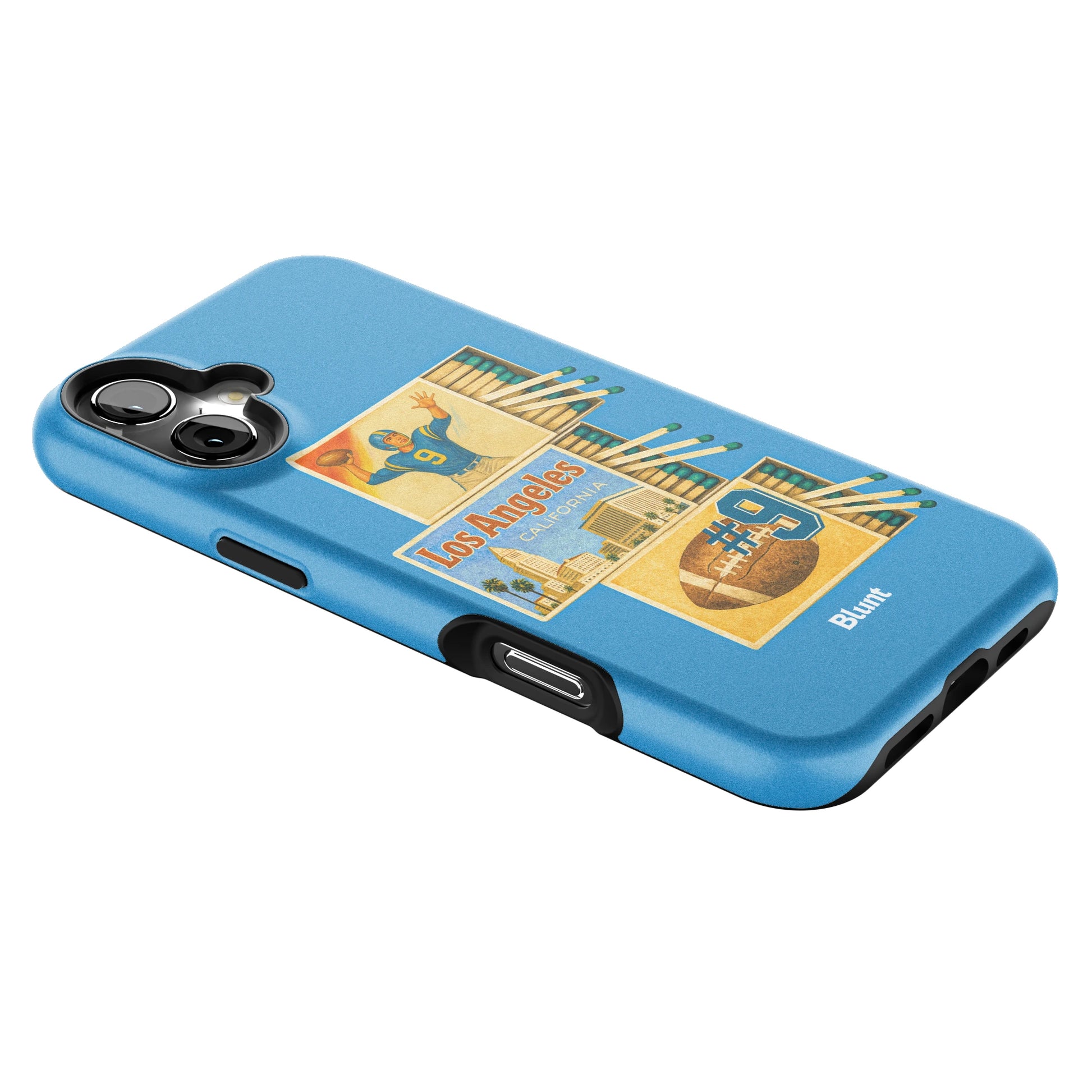LA Football iPhone Case gallery - Iphone_16_Mini_Air_Plus_2