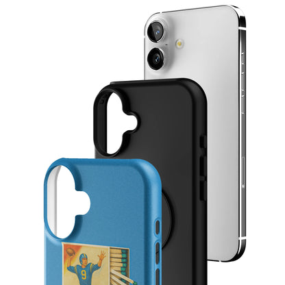 LA Football iPhone Case gallery - Iphone_16_Mini_Air_Plus_3