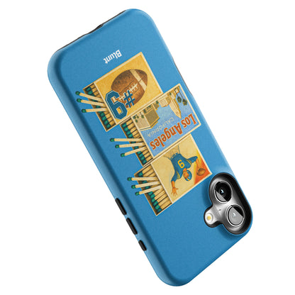 LA Football iPhone Case gallery - Iphone_16_Mini_Air_Plus_5