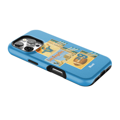 LA Football iPhone Case gallery - Iphone_16_Pro_2