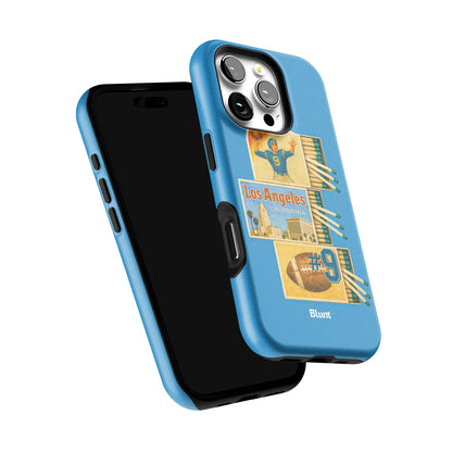 LA Football iPhone Case gallery - Iphone_16_Pro_6