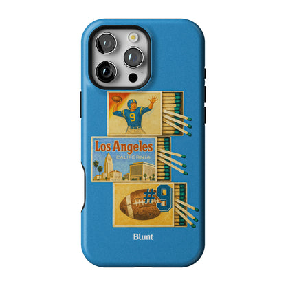 LA Football iPhone Case gallery - Iphone_16_Pro_Max_1