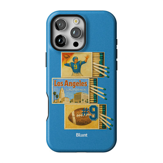 LA Football iPhone Case gallery - Iphone_16_Pro_Max_1