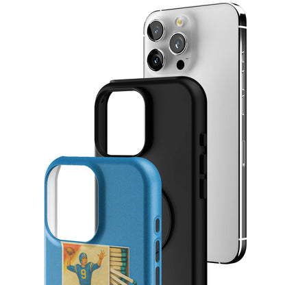 LA Football iPhone Case gallery - Iphone_16_Pro_Max_3