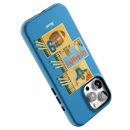 LA Football iPhone Case gallery - Iphone_16_Pro_Max_5