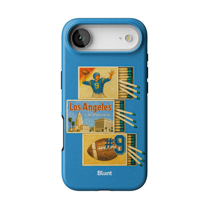 LA Football iPhone Case gallery - Iphone_17_Air_1