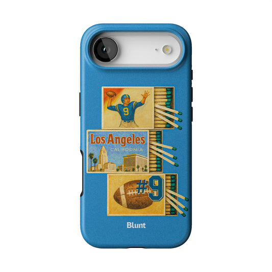 LA Football iPhone Case gallery - Iphone_17_Air_1