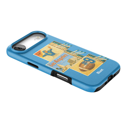 LA Football iPhone Case gallery - Iphone_17_Air_2