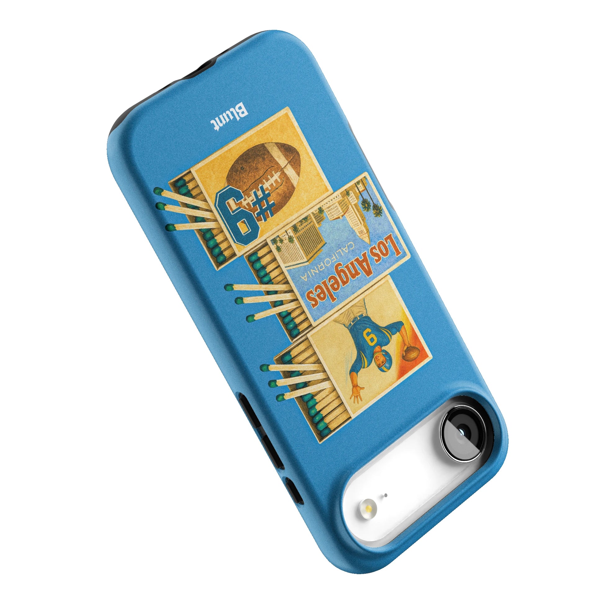 LA Football iPhone Case gallery - Iphone_17_Air_5
