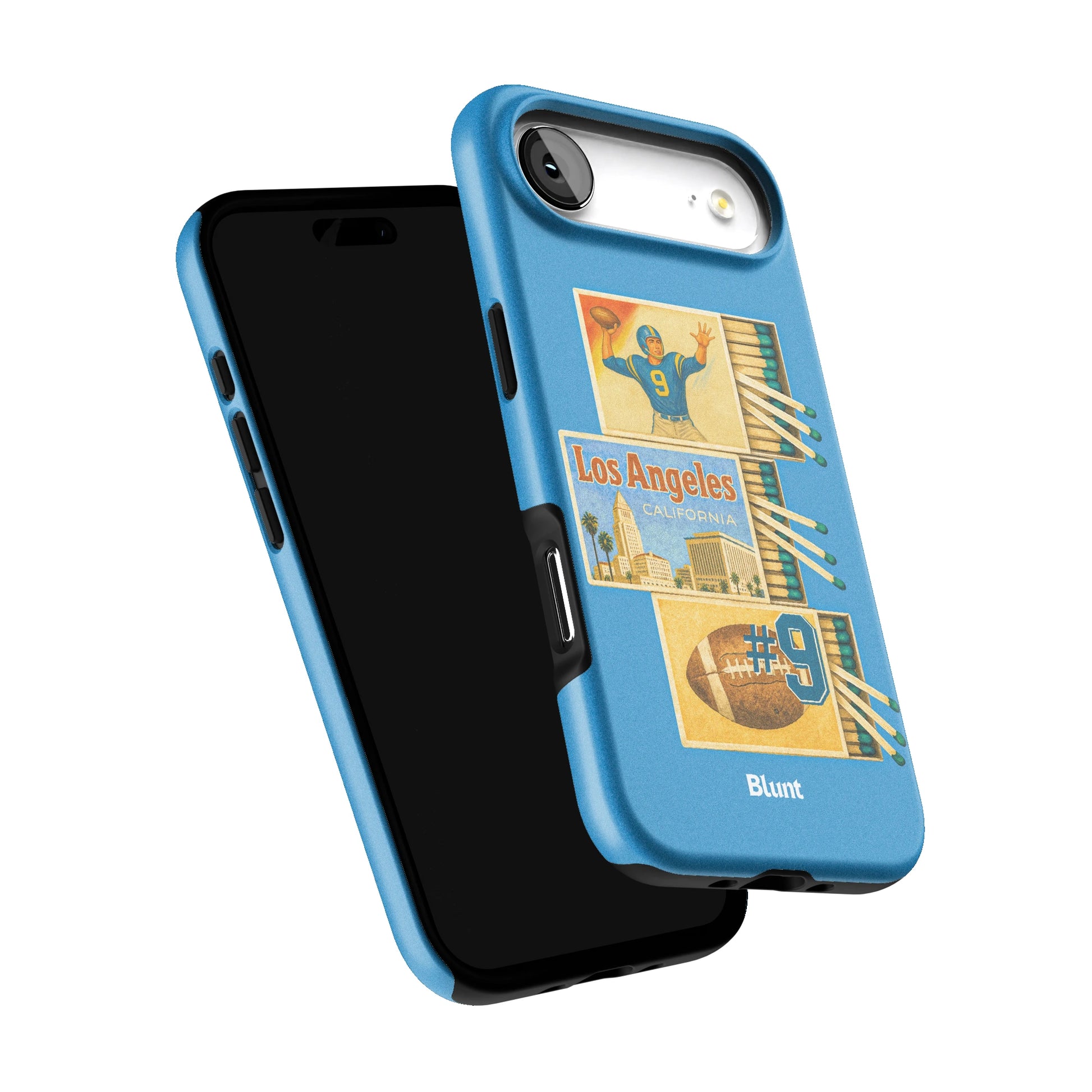 LA Football iPhone Case gallery - Iphone_17_Air_6