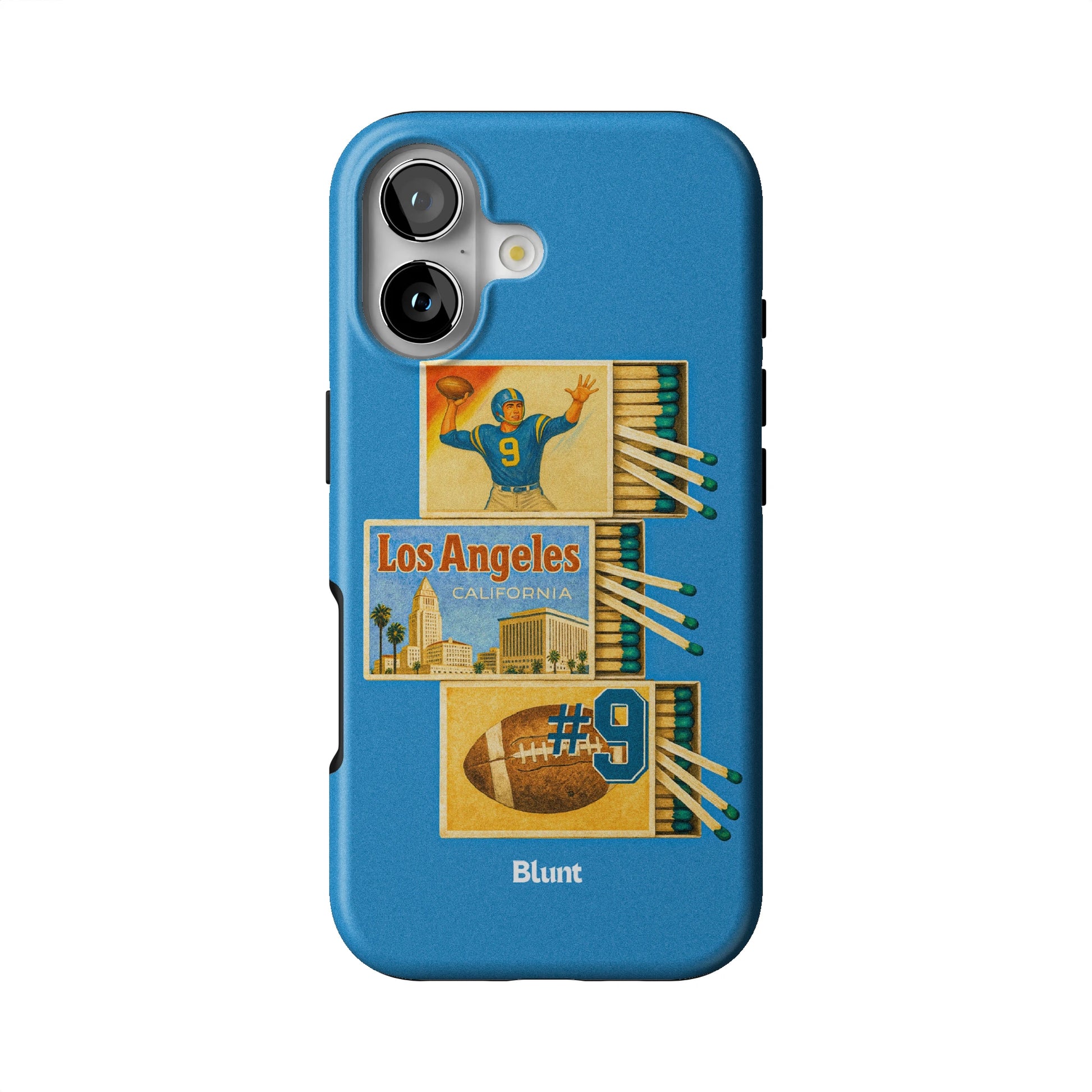 LA Football iPhone Case gallery - Iphone_17_Iphone_1