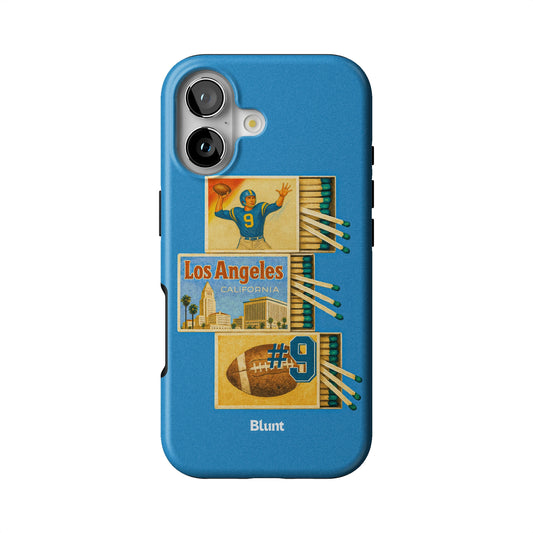LA Football iPhone Case gallery - Iphone_17_Iphone_1