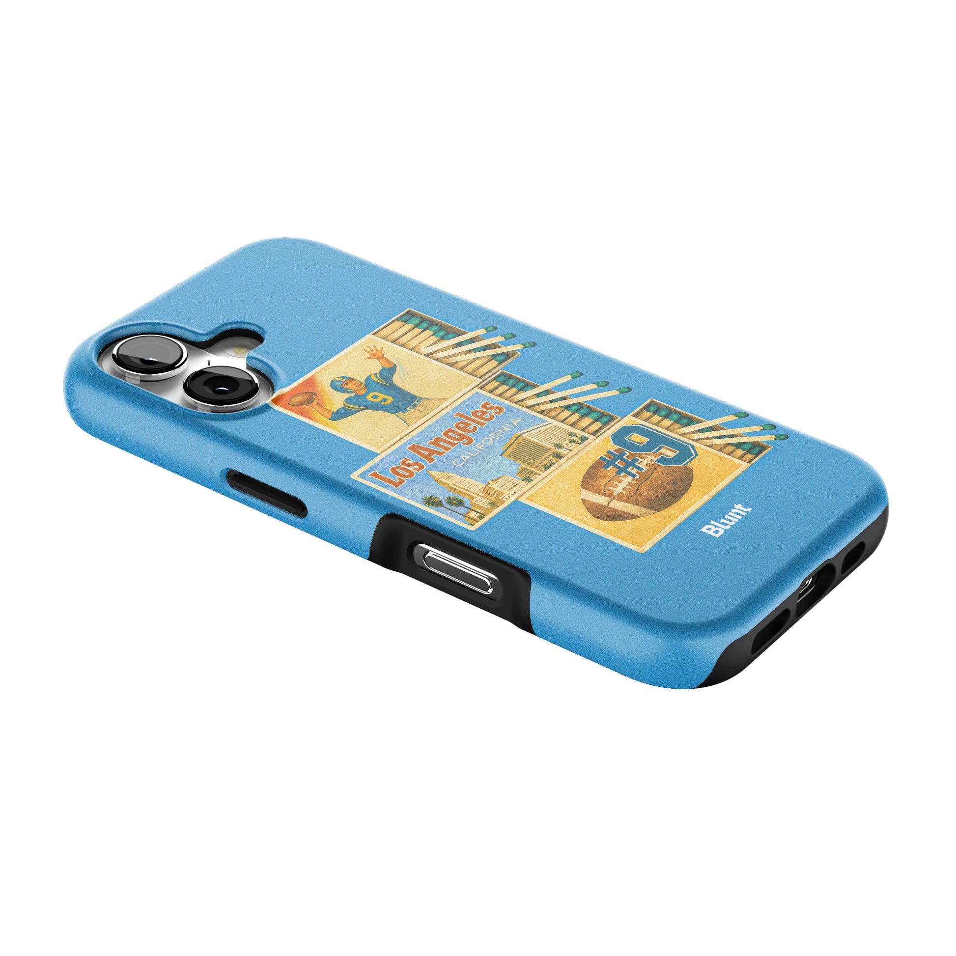 LA Football iPhone Case gallery - Iphone_17_Iphone_2