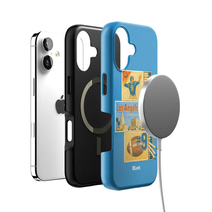LA Football iPhone Case gallery - Iphone_17_Iphone_4