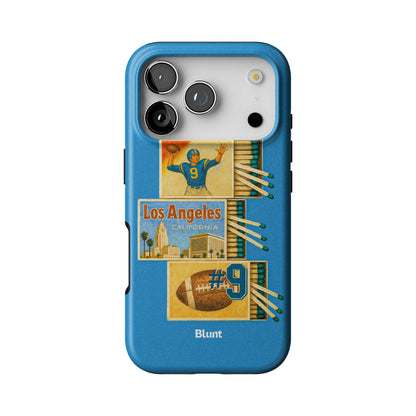 LA Football iPhone Case gallery - Iphone_17_Pro_1
