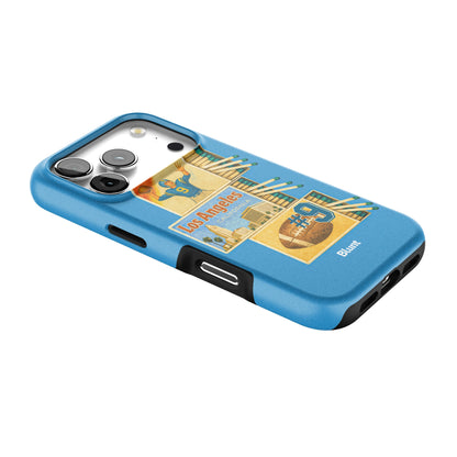 LA Football iPhone Case gallery - Iphone_17_Pro_2