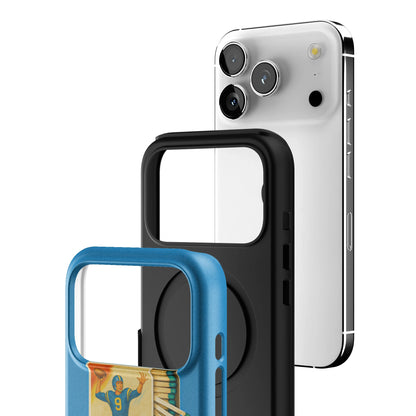 LA Football iPhone Case gallery - Iphone_17_Pro_3