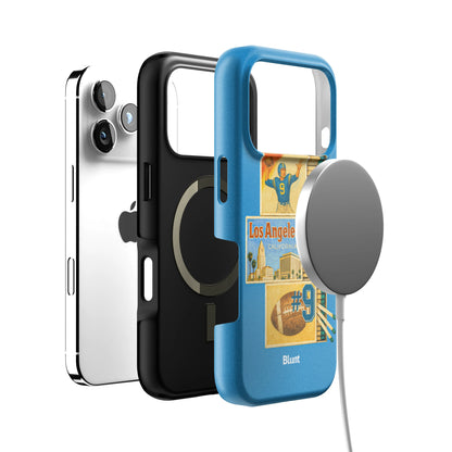 LA Football iPhone Case gallery - Iphone_17_Pro_4