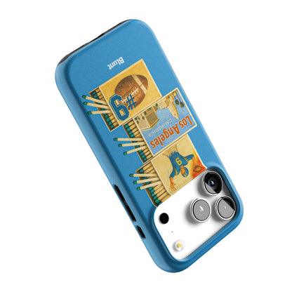 LA Football iPhone Case gallery - Iphone_17_Pro_5