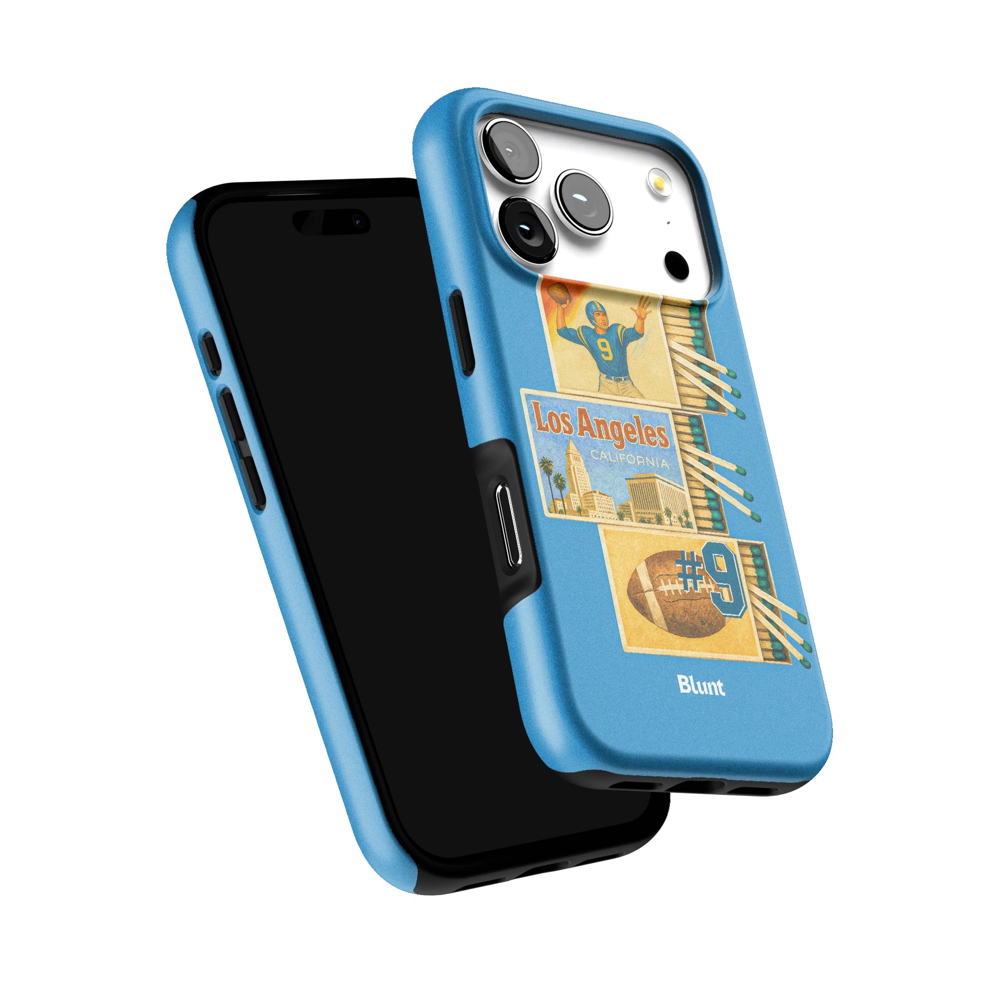 LA Football iPhone Case gallery - Iphone_17_Pro_6