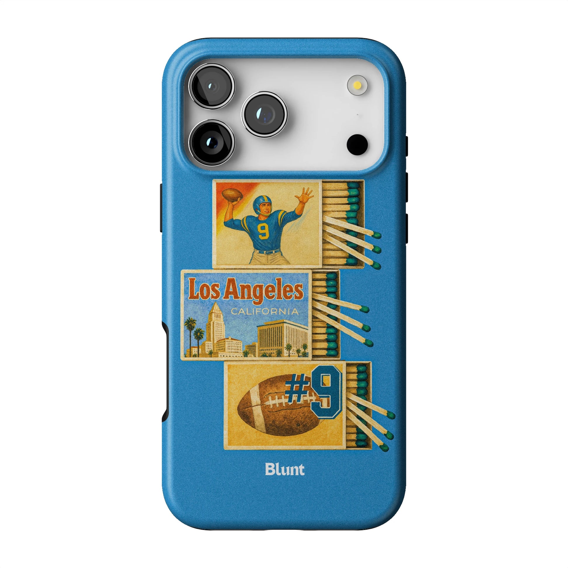 LA Football iPhone Case gallery - Iphone_17_Pro_Max_1
