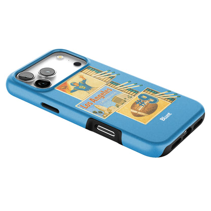 LA Football iPhone Case gallery - Iphone_17_Pro_Max_2