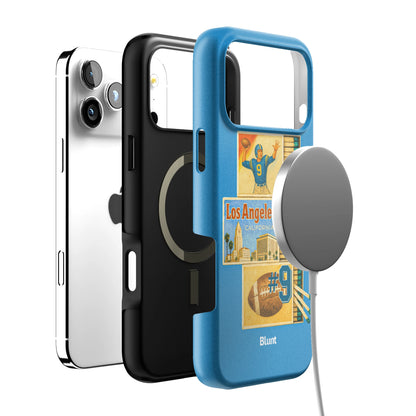 LA Football iPhone Case gallery - Iphone_17_Pro_Max_4