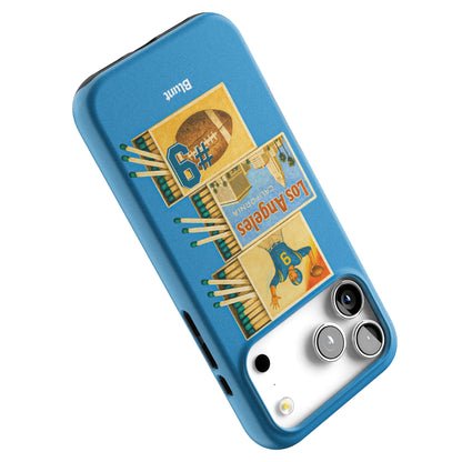 LA Football iPhone Case gallery - Iphone_17_Pro_Max_5