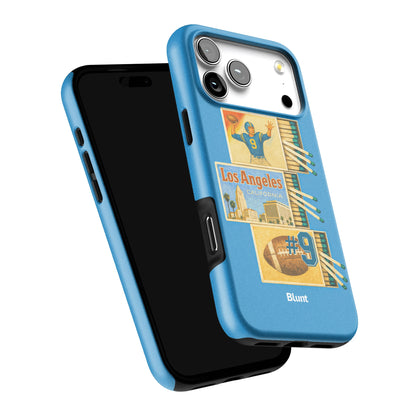 LA Football iPhone Case gallery - Iphone_17_Pro_Max_6