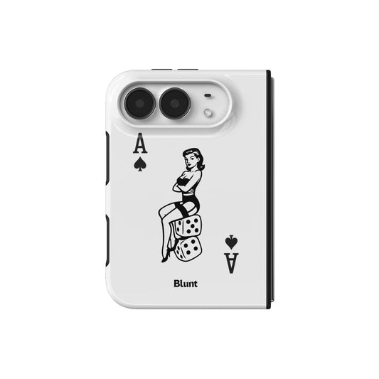 men-lady-ace-iphone-case iPhone 18 Duo case, view 2