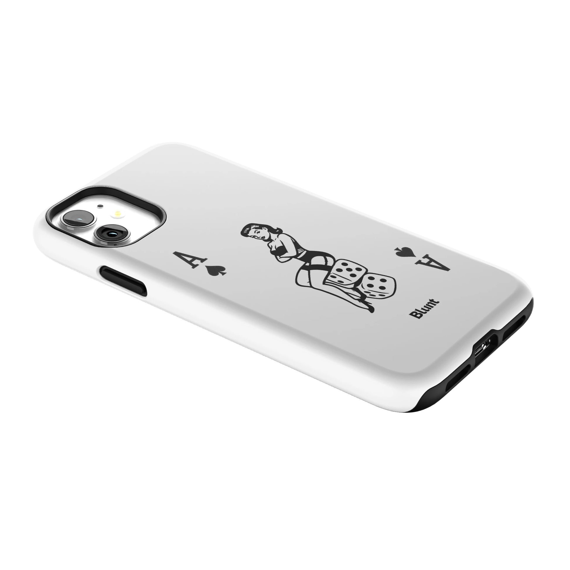 Lady Ace iPhone Case gallery - Iphone_11_Iphone_2