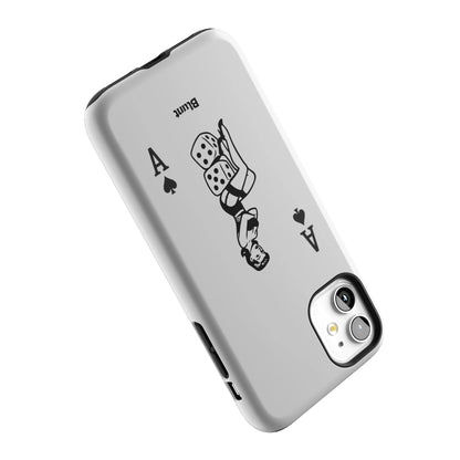 Lady Ace iPhone Case gallery - Iphone_11_Iphone_5