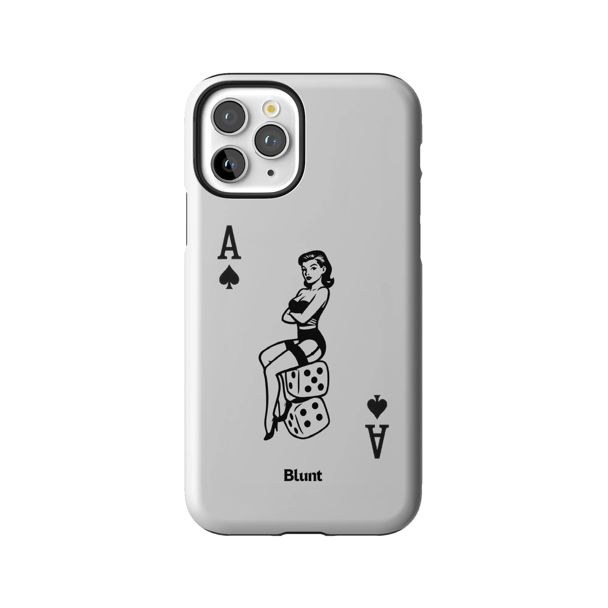Lady Ace iPhone Case gallery - Iphone_11_Pro_1