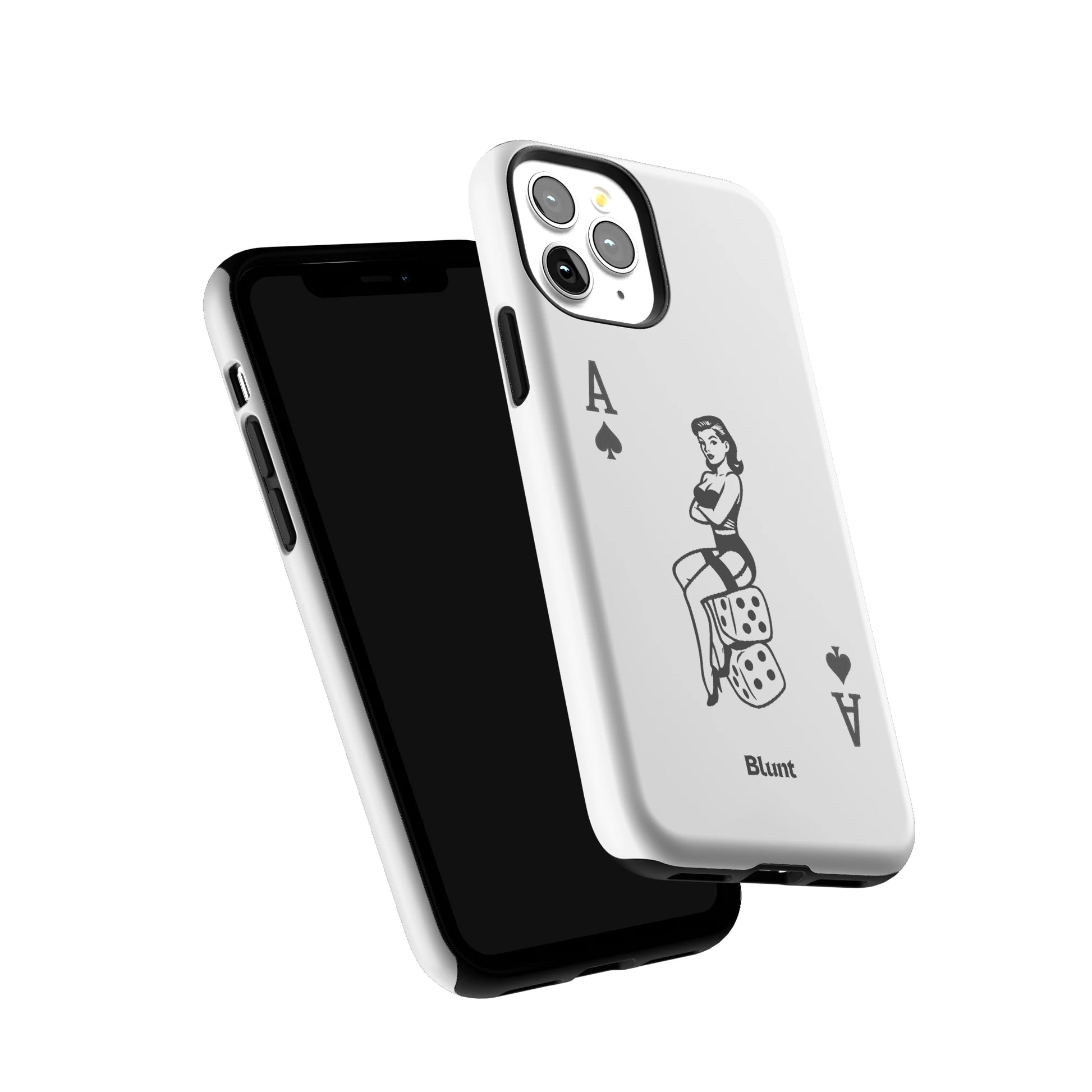 Lady Ace iPhone Case gallery - Iphone_11_Pro_6