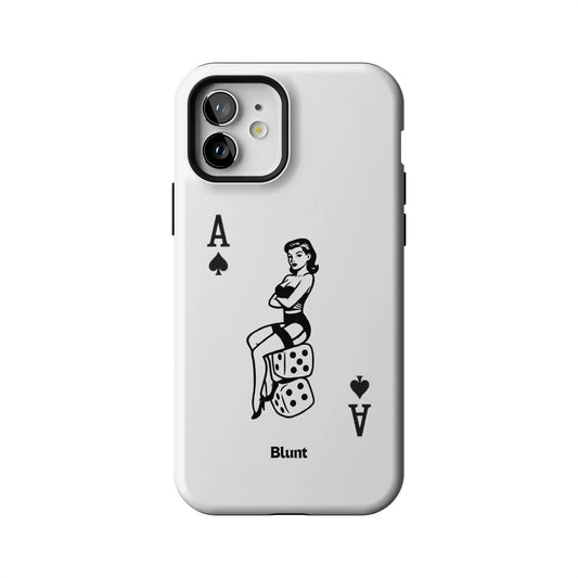 Lady Ace iPhone Case gallery - Iphone_12_Iphone_1
