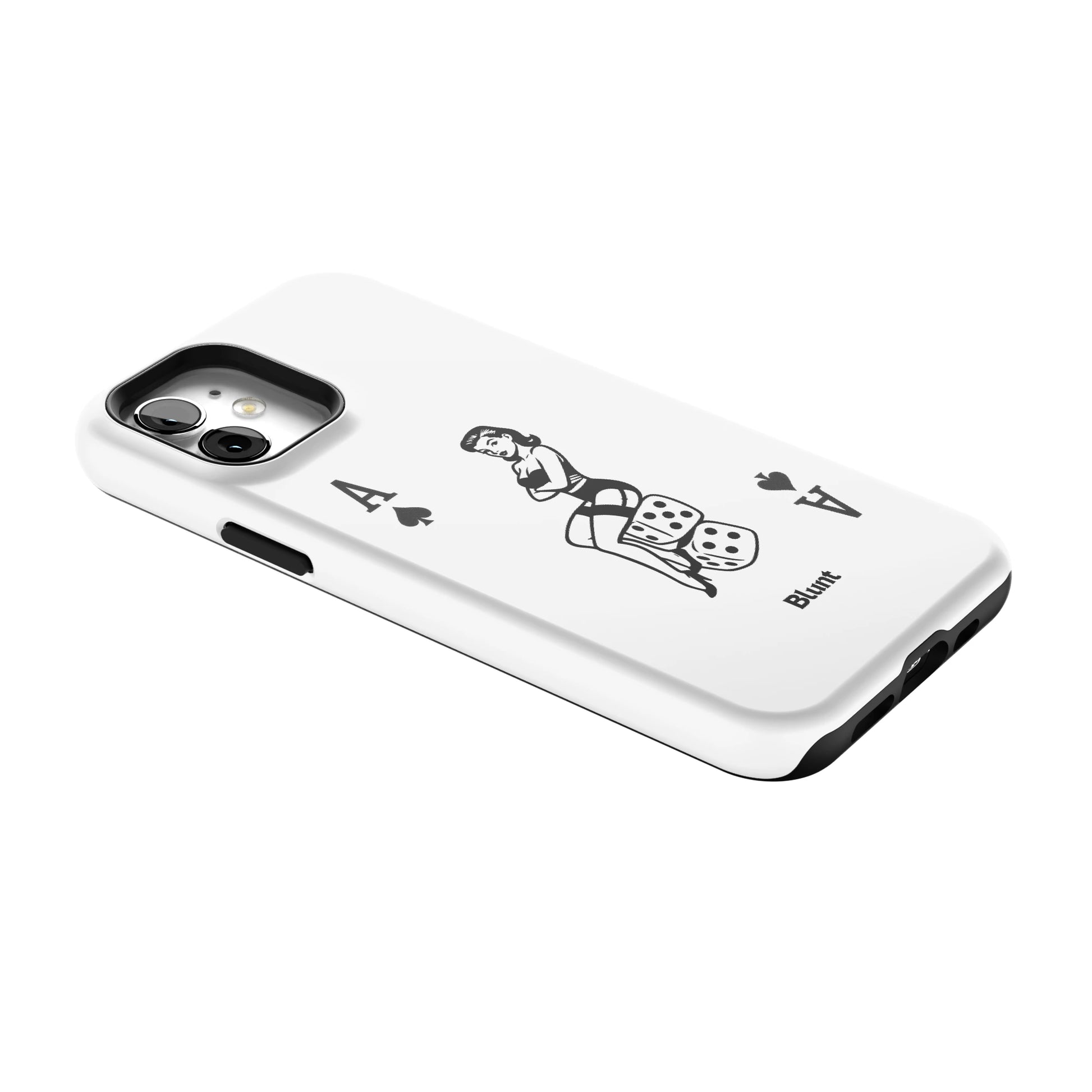 Lady Ace iPhone Case gallery - Iphone_12_Iphone_2