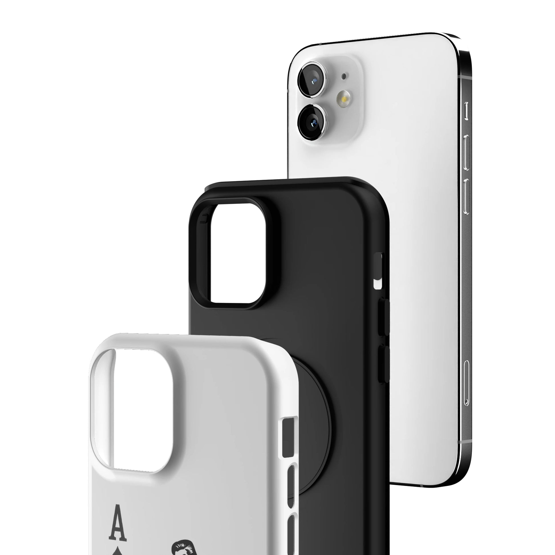 Lady Ace iPhone Case gallery - Iphone_12_Iphone_3