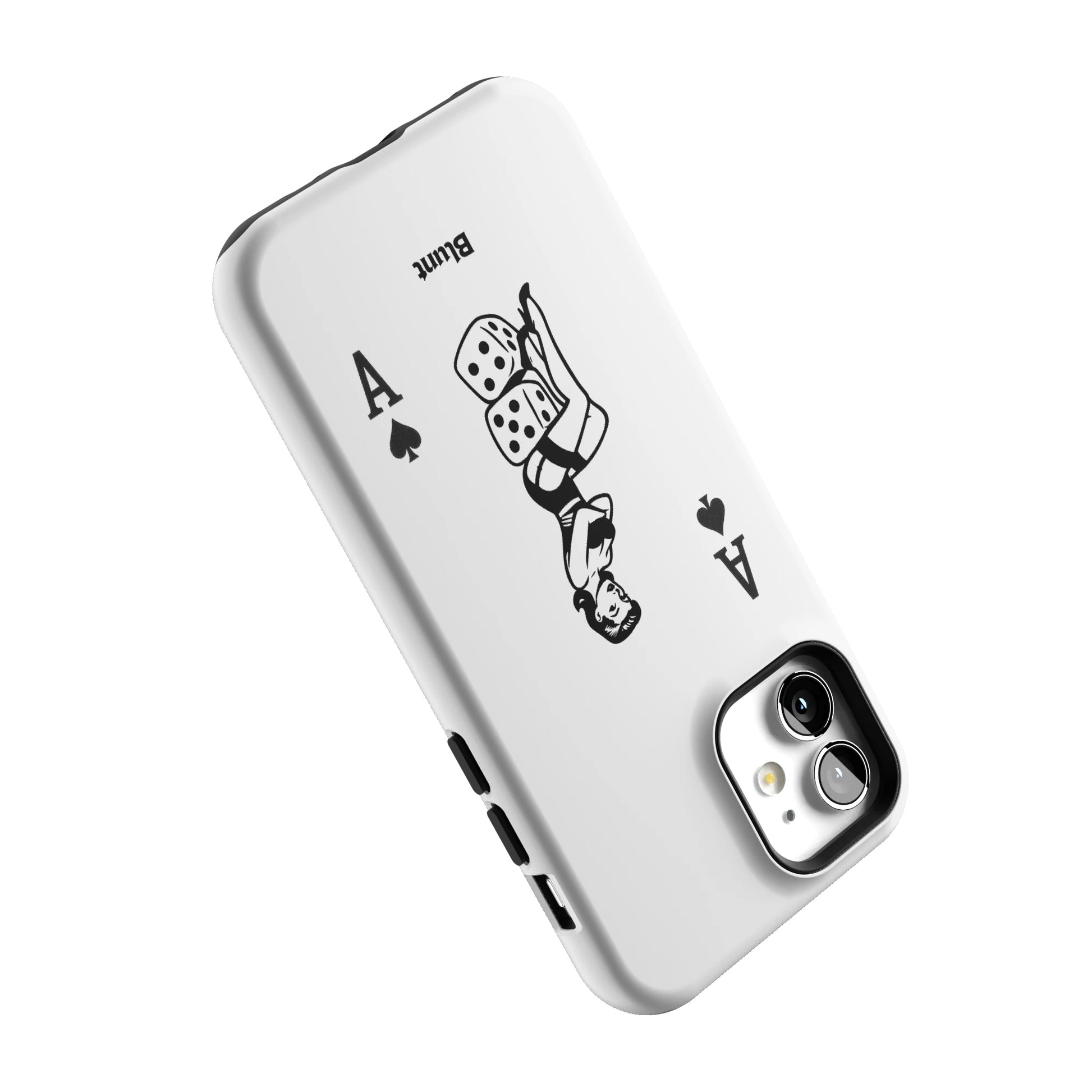 Lady Ace iPhone Case gallery - Iphone_12_Iphone_5